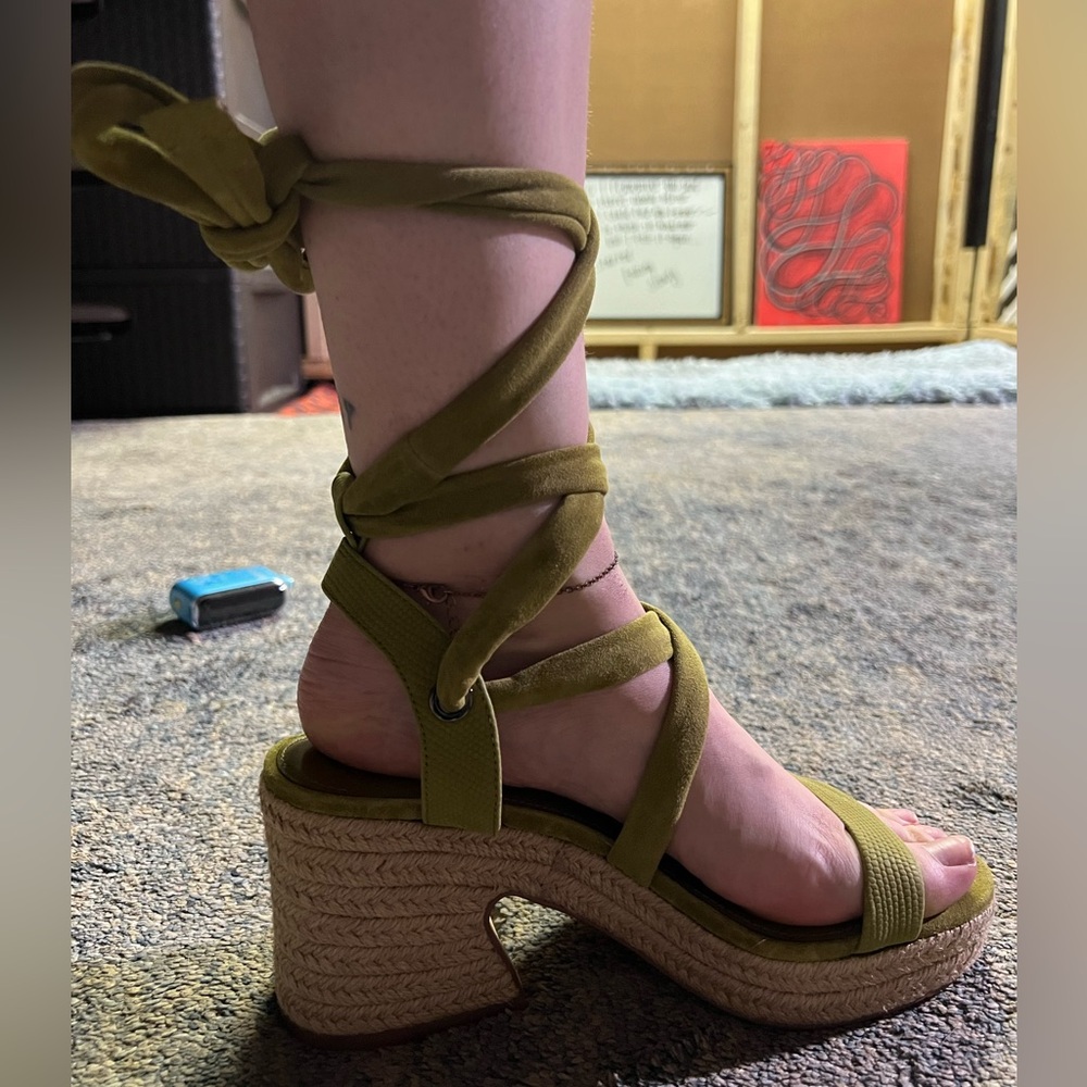 Vince Camuto Roreka Espadrille Sandal